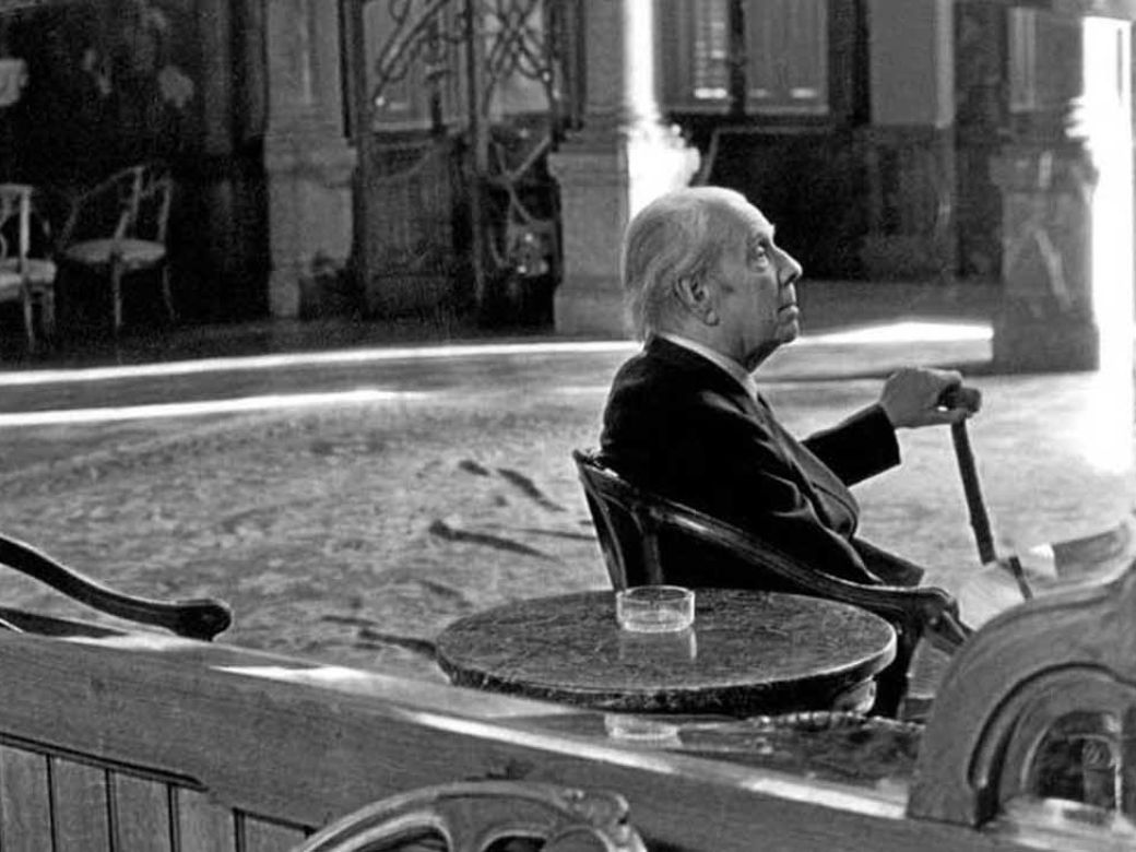 Borges, Schopenhauer