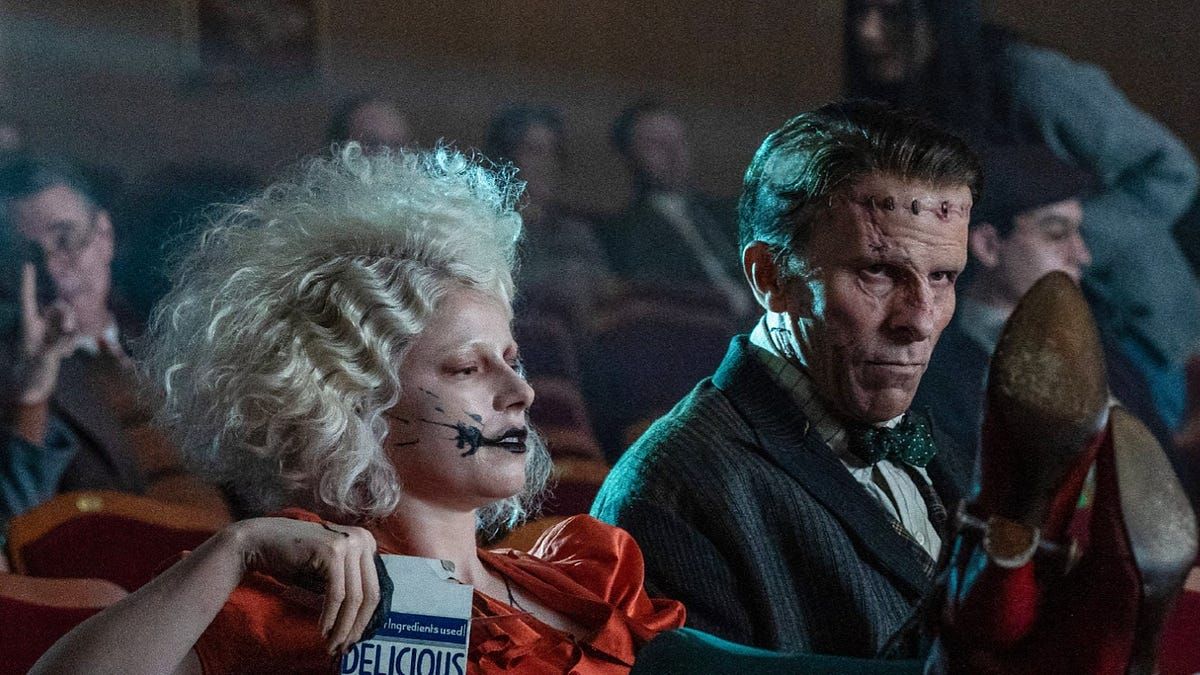 Una inmortalidad profana