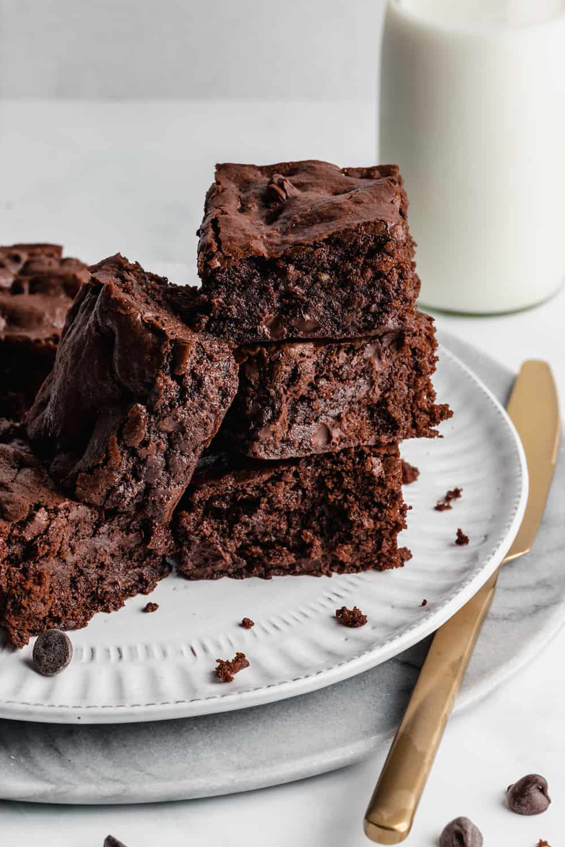 Perfect Vegan Brownies