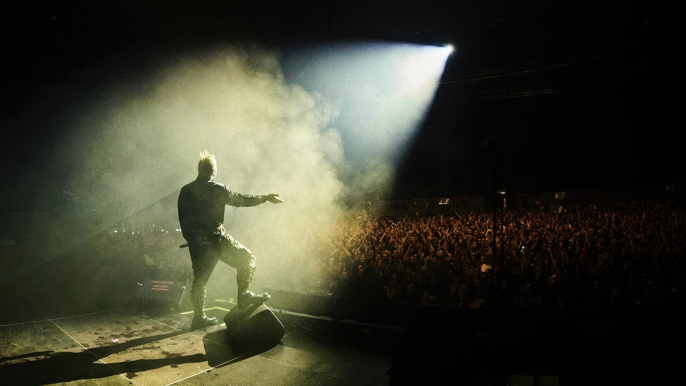 Till Lindemann LIVE in Madrid