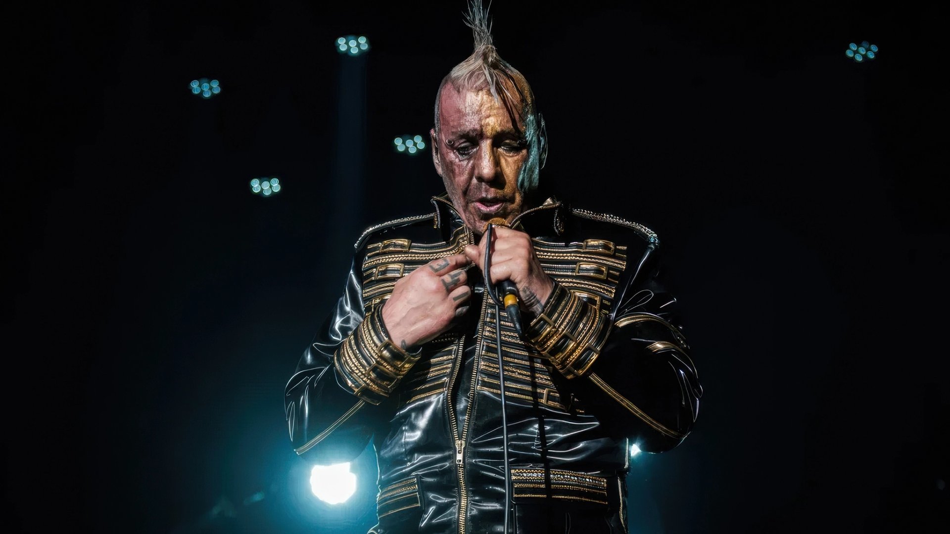 Till Lindemann LIVE in Dresden