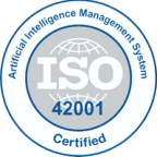 ISO 42001 certified