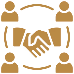 Project support on the ground