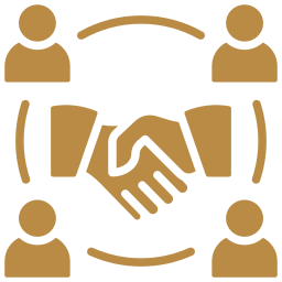 Inhaltliche Begleitung von Projekten vor Ort