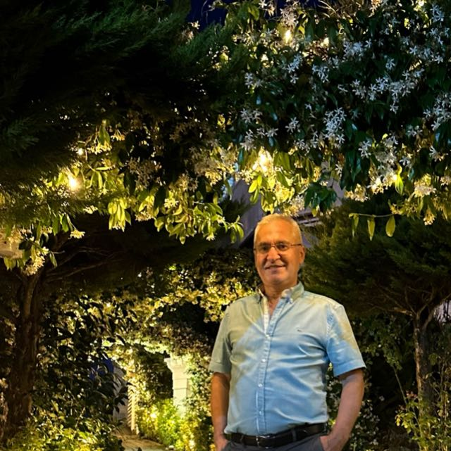 Süleyman Meriç — Kurucu