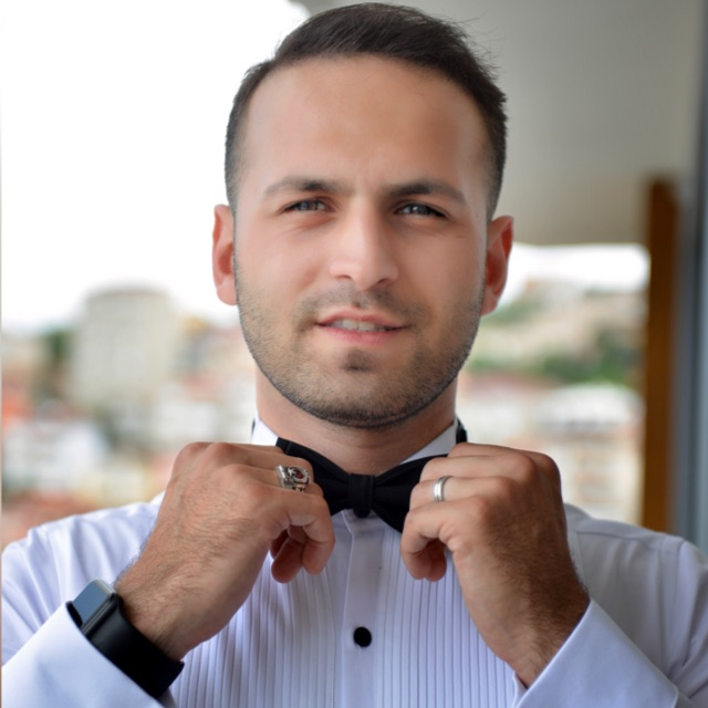 Halil Meriç — Proje Müdürü