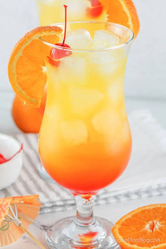 Tequila Sunrise