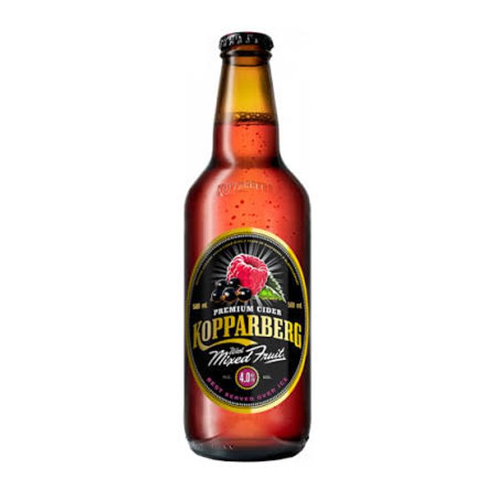 Kopparberg Mix Fruits