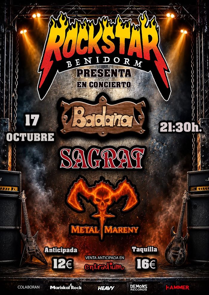 BADANA, SAGRAT AND METAL MARENY