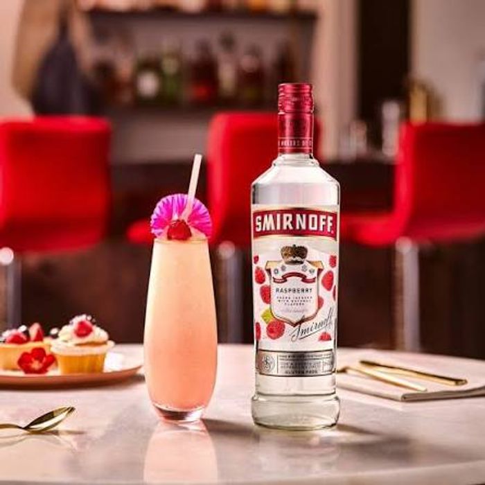 Smirnoff Raspberry