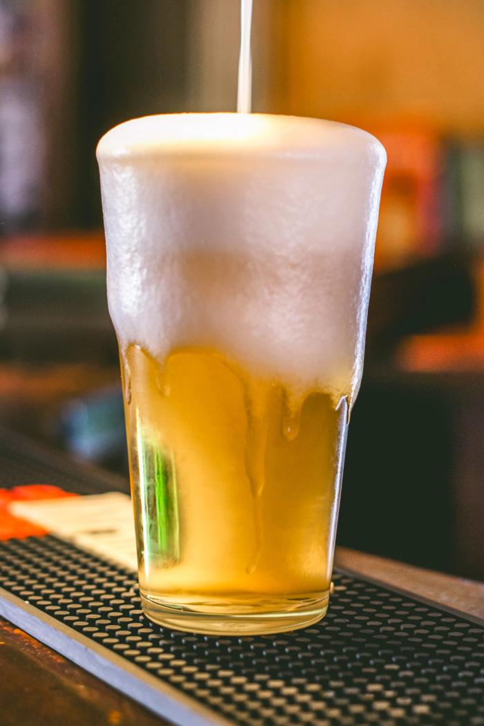 Strongbow Pint