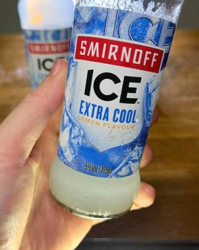 Smirnoff Ice 