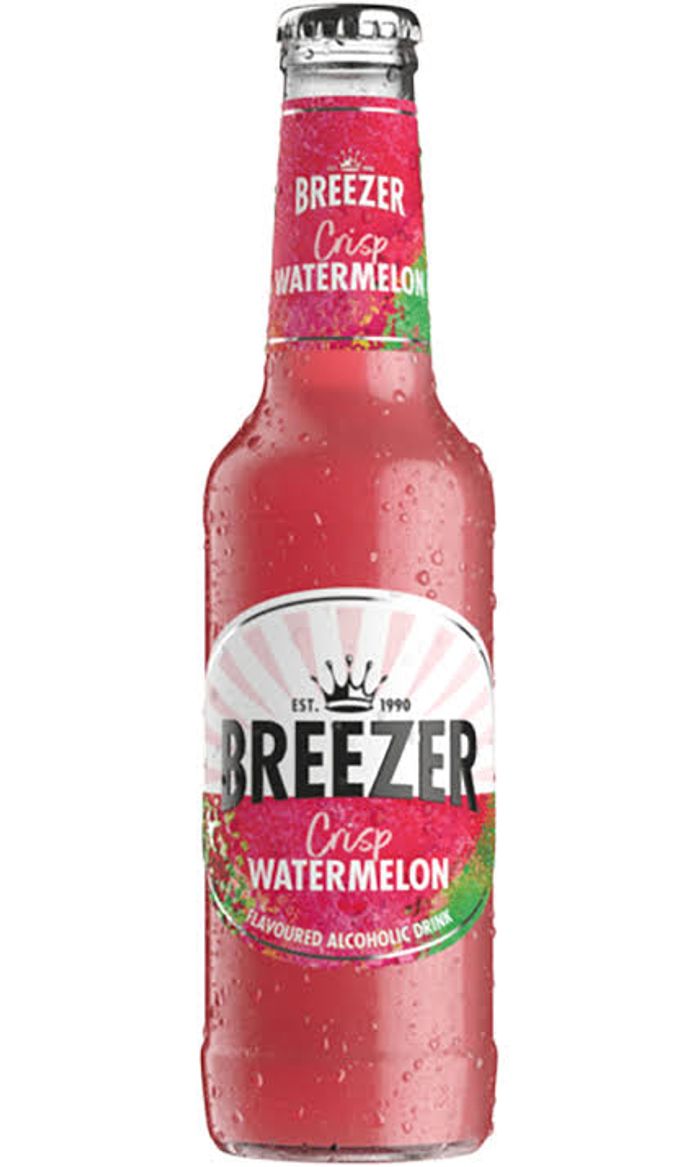 Watermelon Breezer
