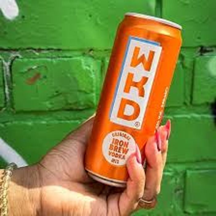 WKD Orange