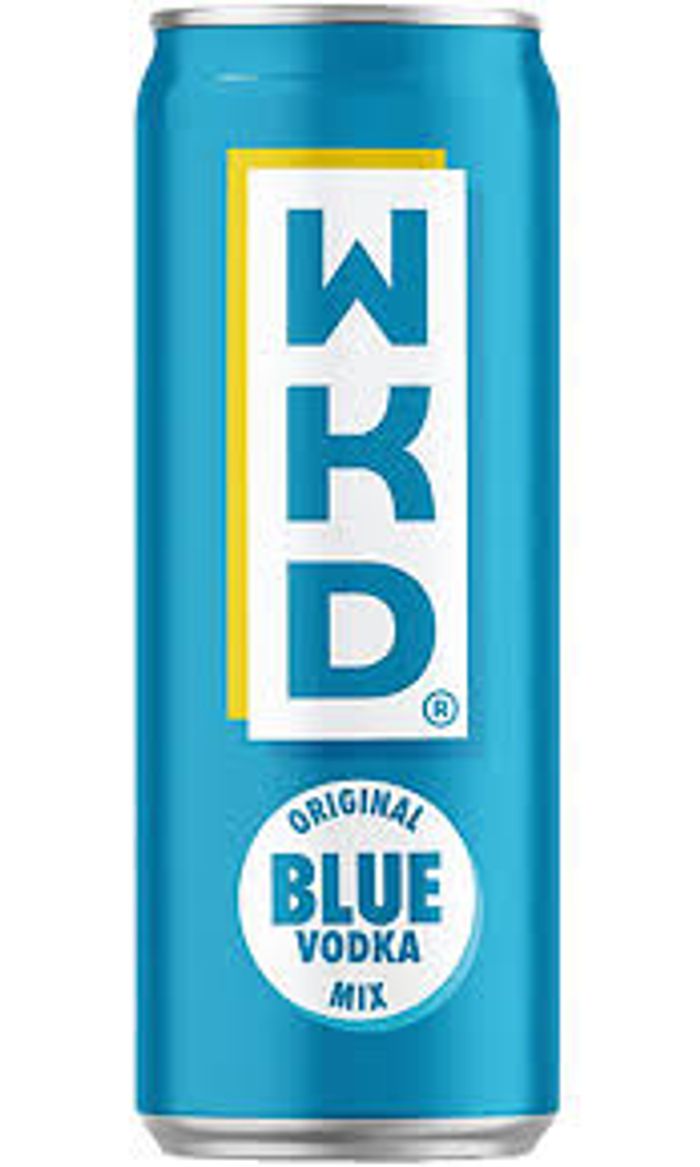 WKD Blue