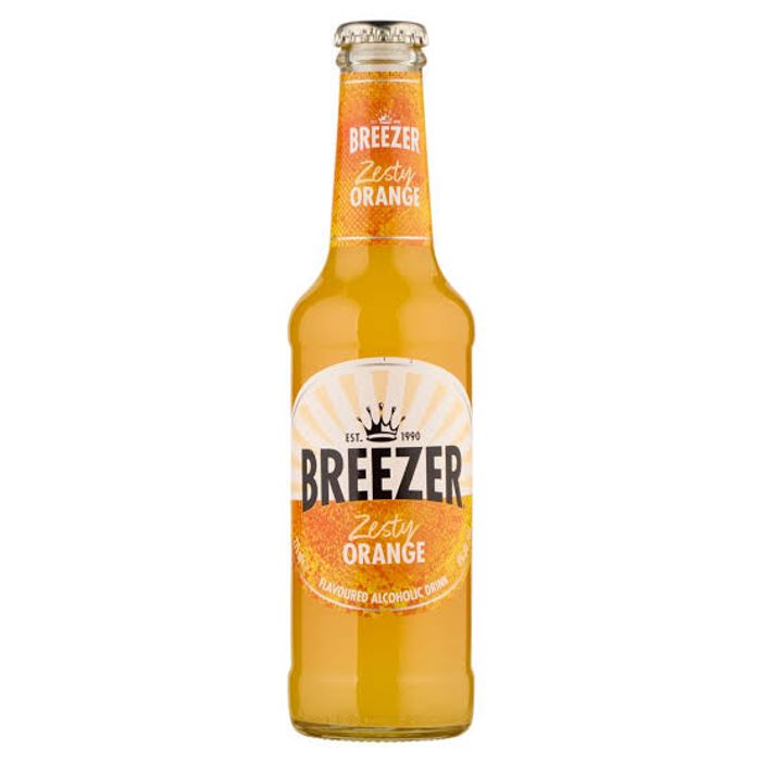 Orange Breezer 