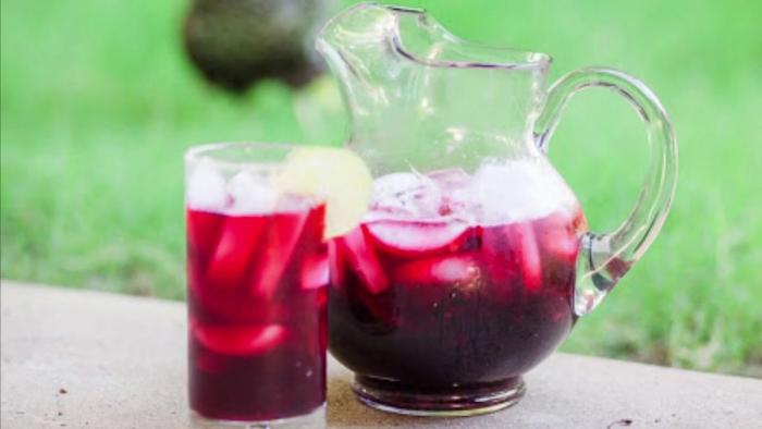 Cheeky Vimto