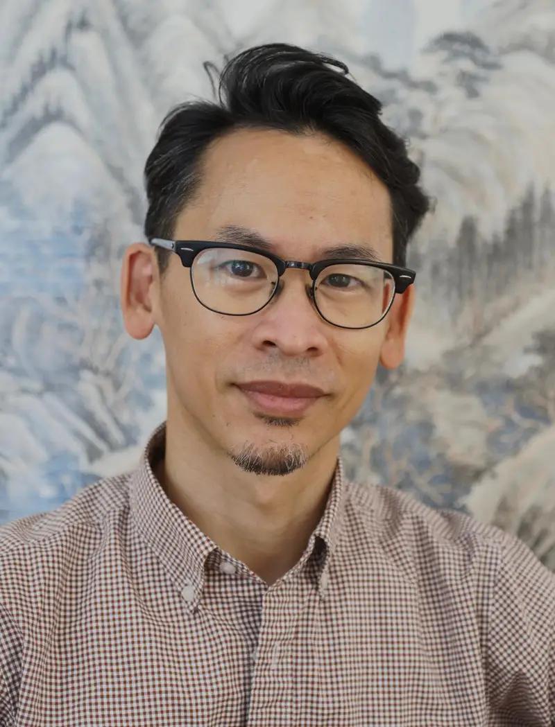 Lawrence Kwok