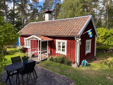Torpets framsida