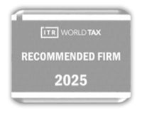 ITR World Tax – Recommended Firm 2025 ITR World Tax – Recommended Firm 2025