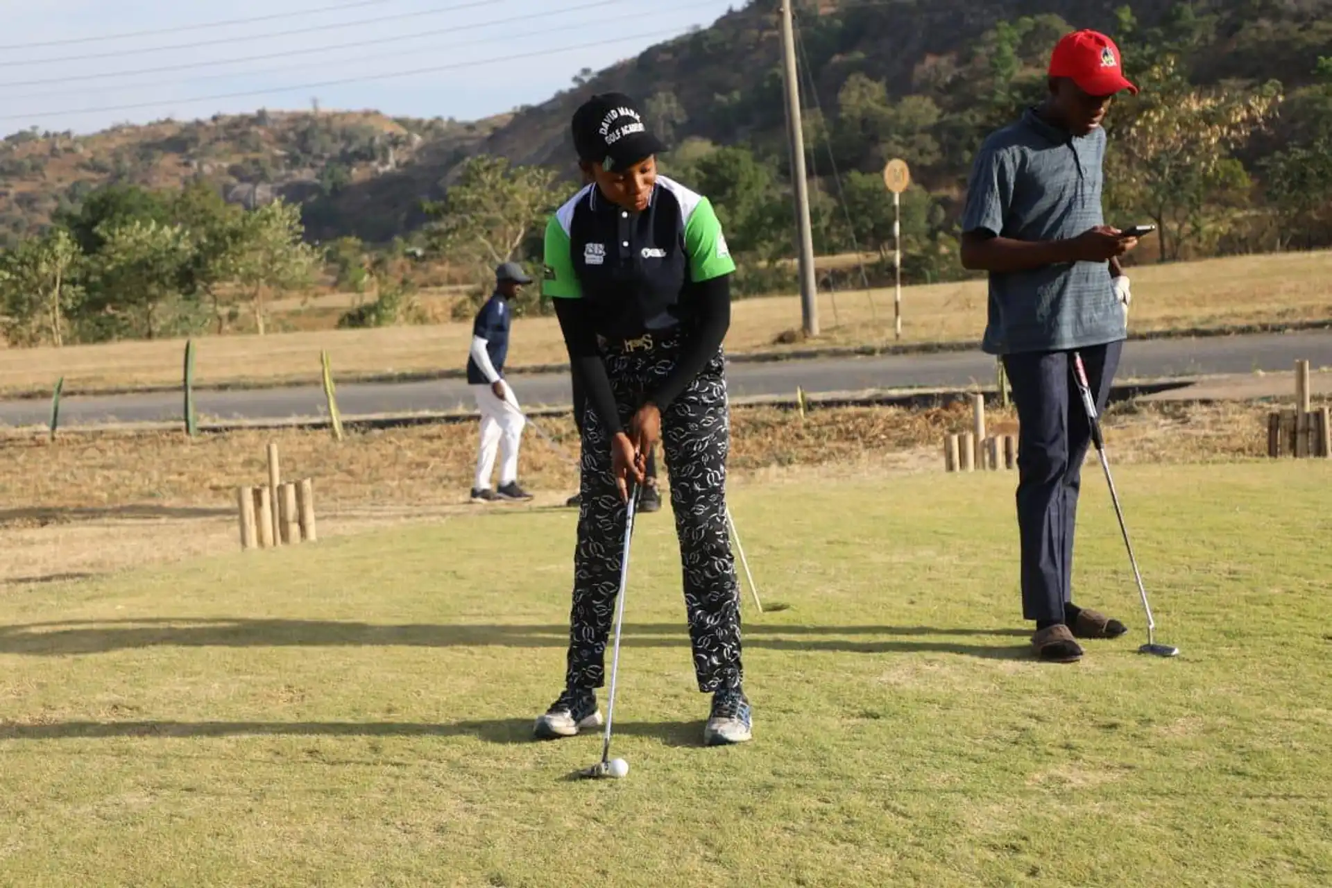 Junior Golf Championship