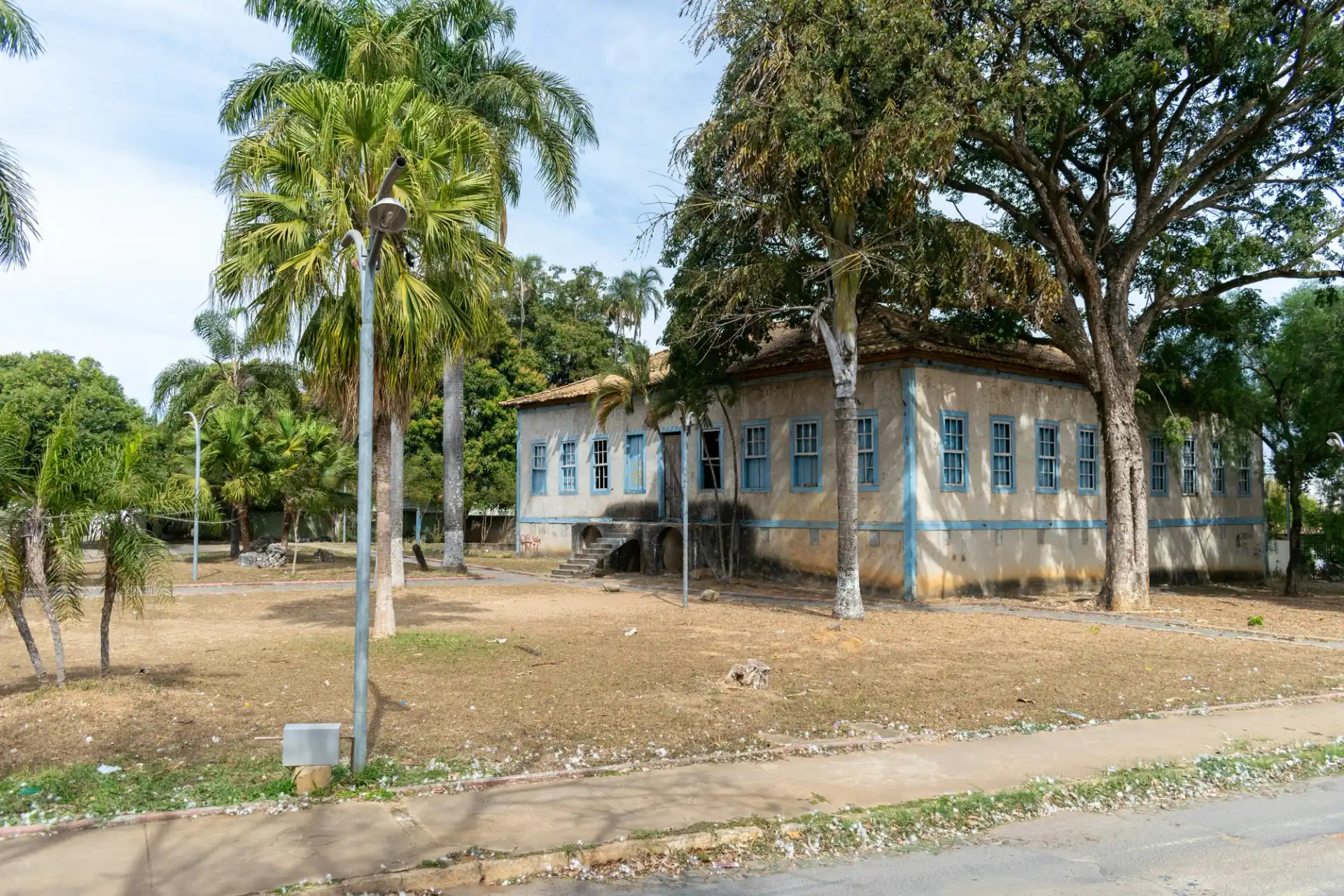 Orphanage Renovation & Health Intervention