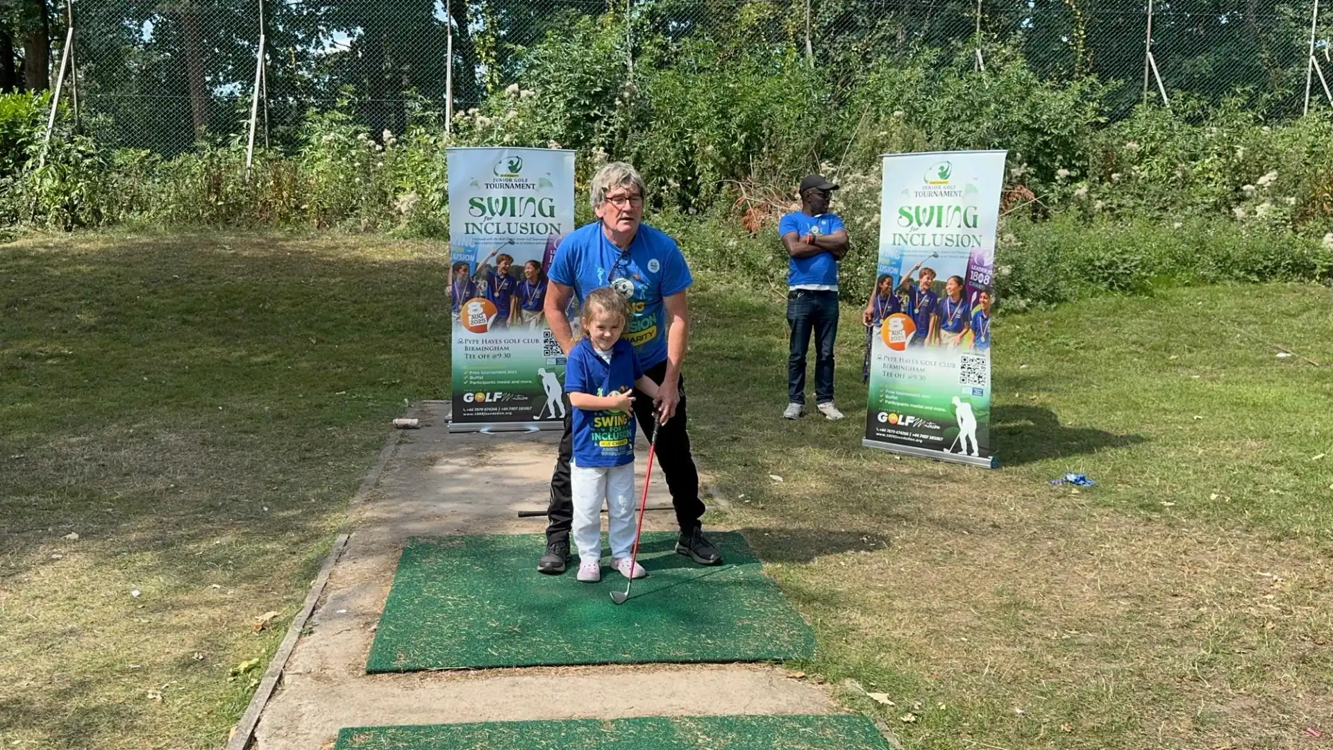 1808 CharityJunior Golf Tournament