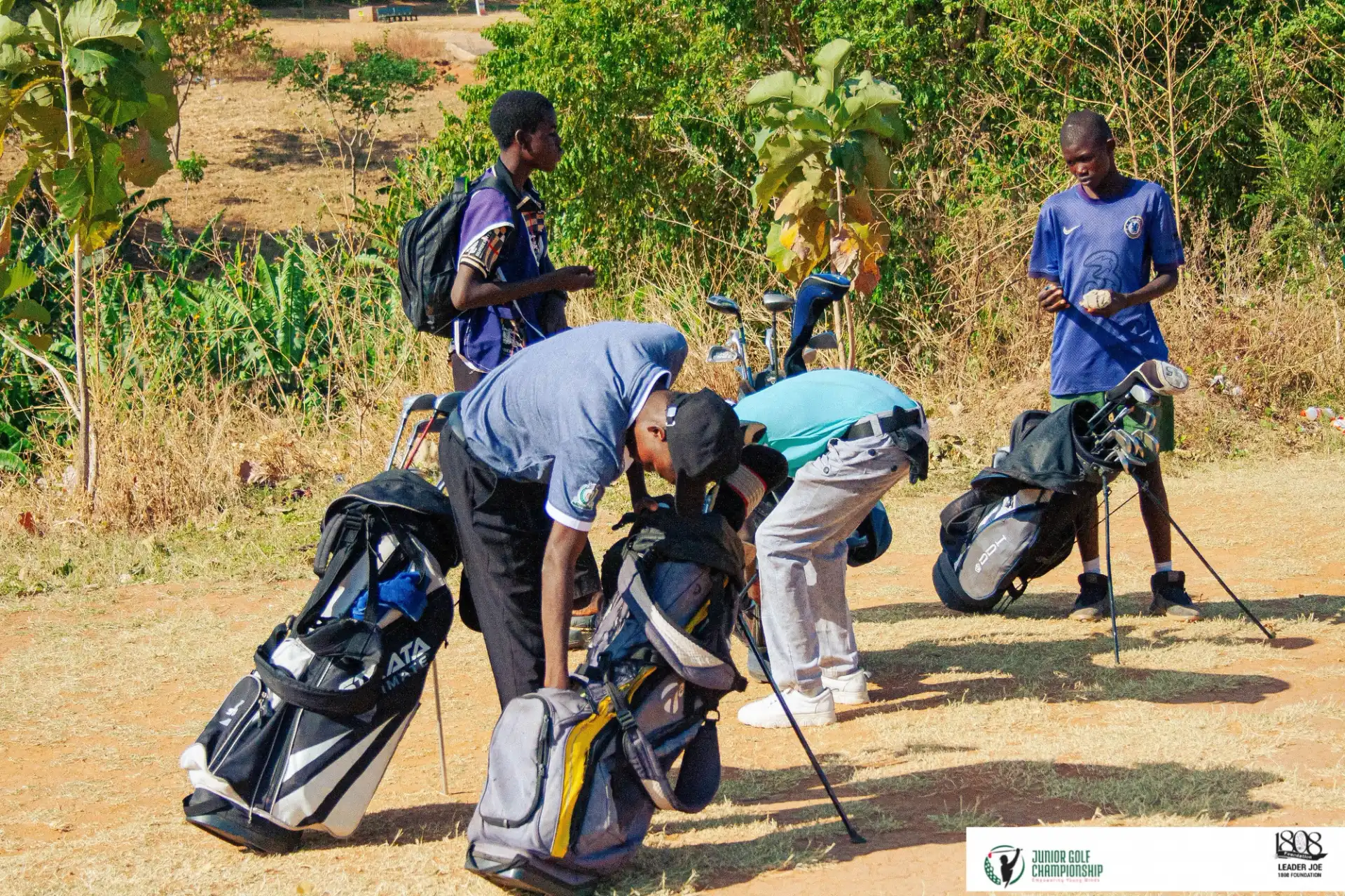 Rescue Nigerian Children