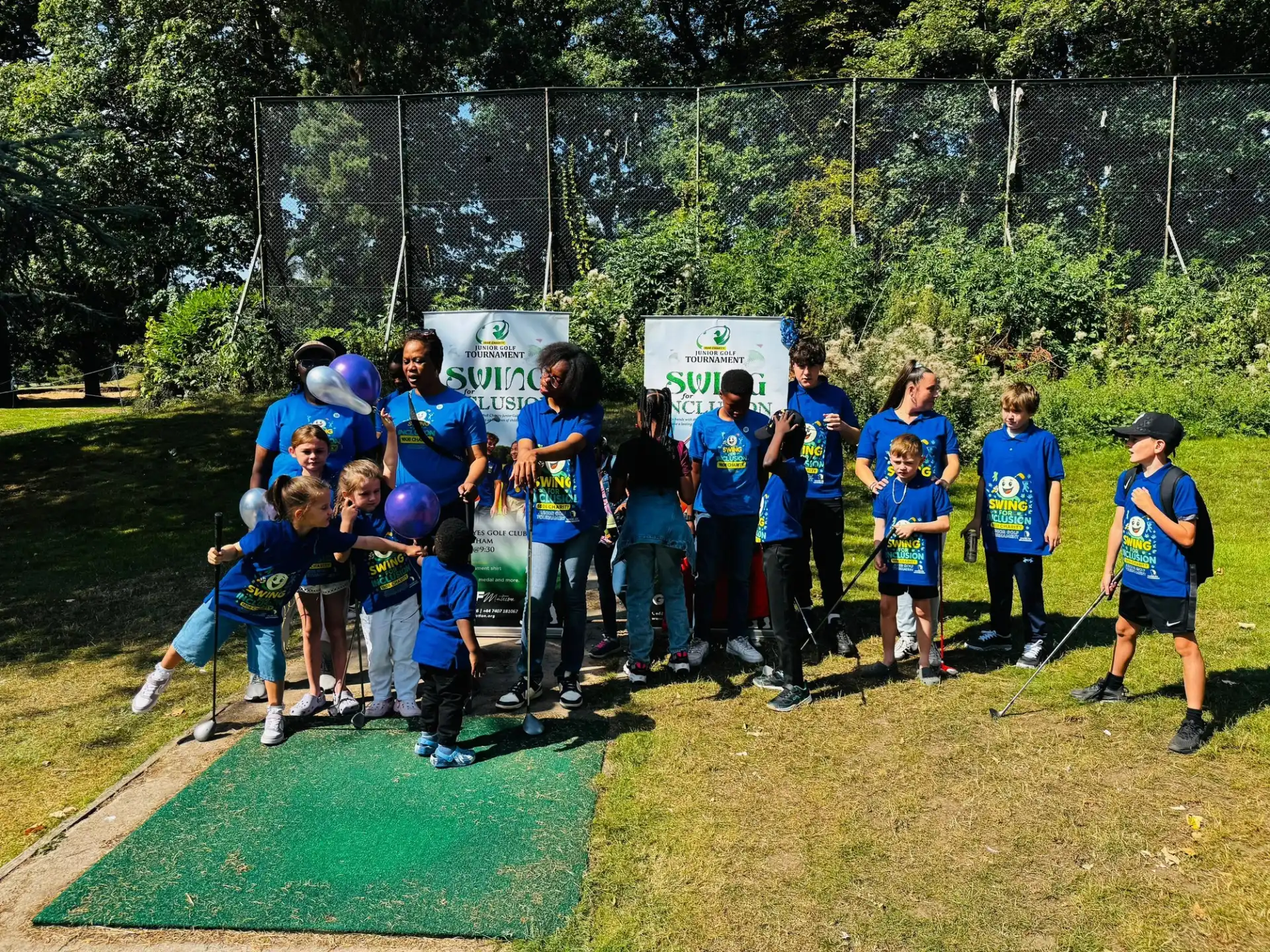 Junior Golf Tournament 2025