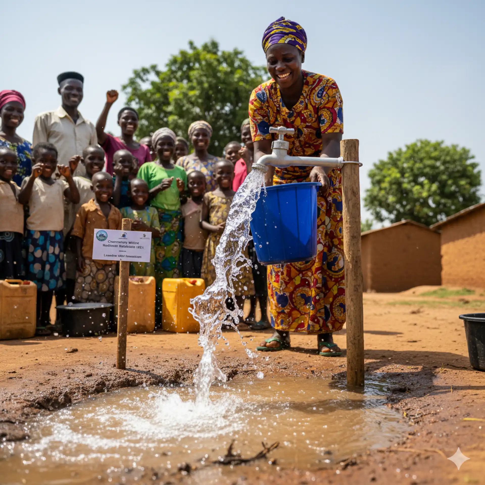 Community Water Rehabilitation