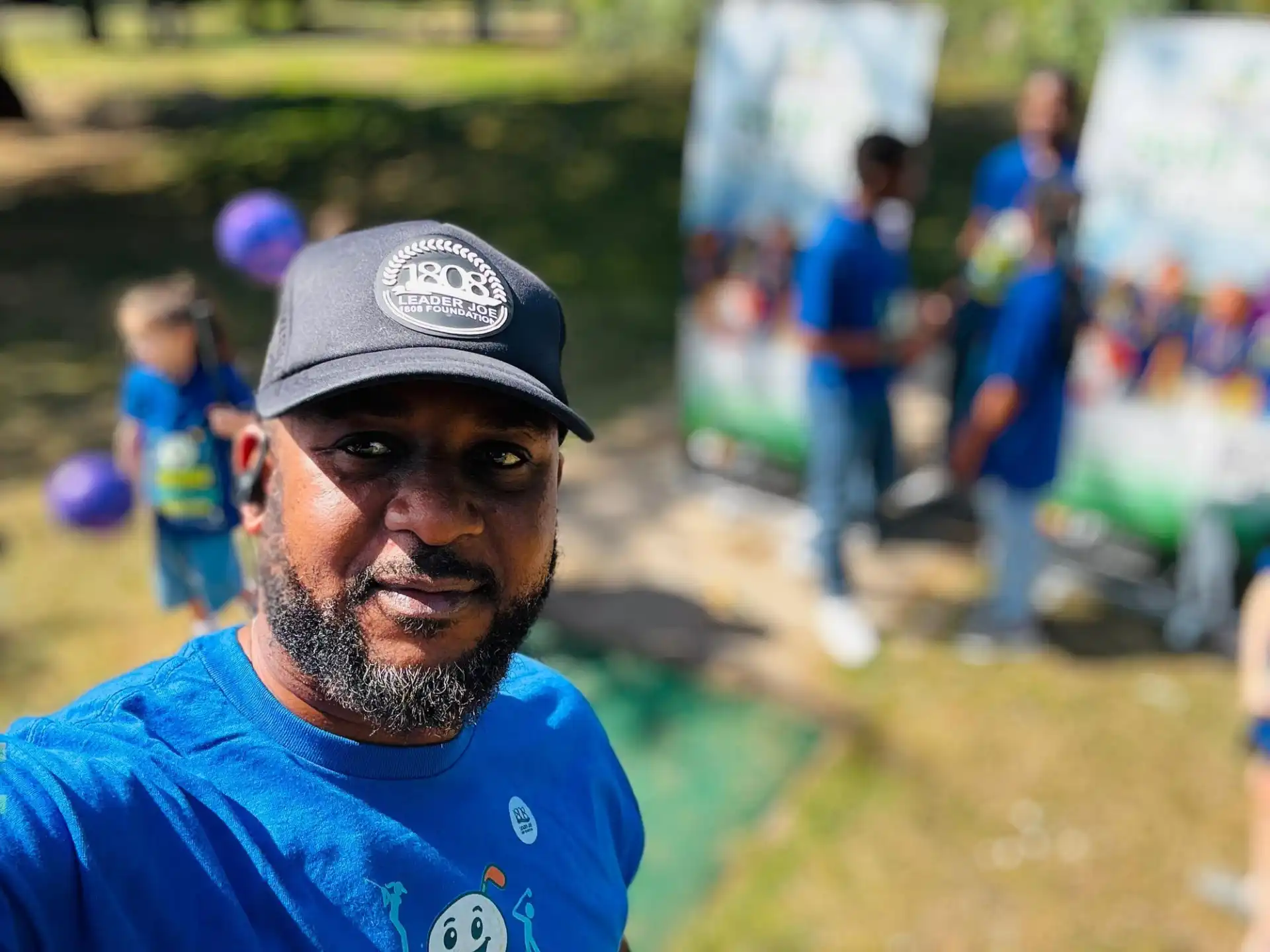 1808 CharityJunior Golf Tournament