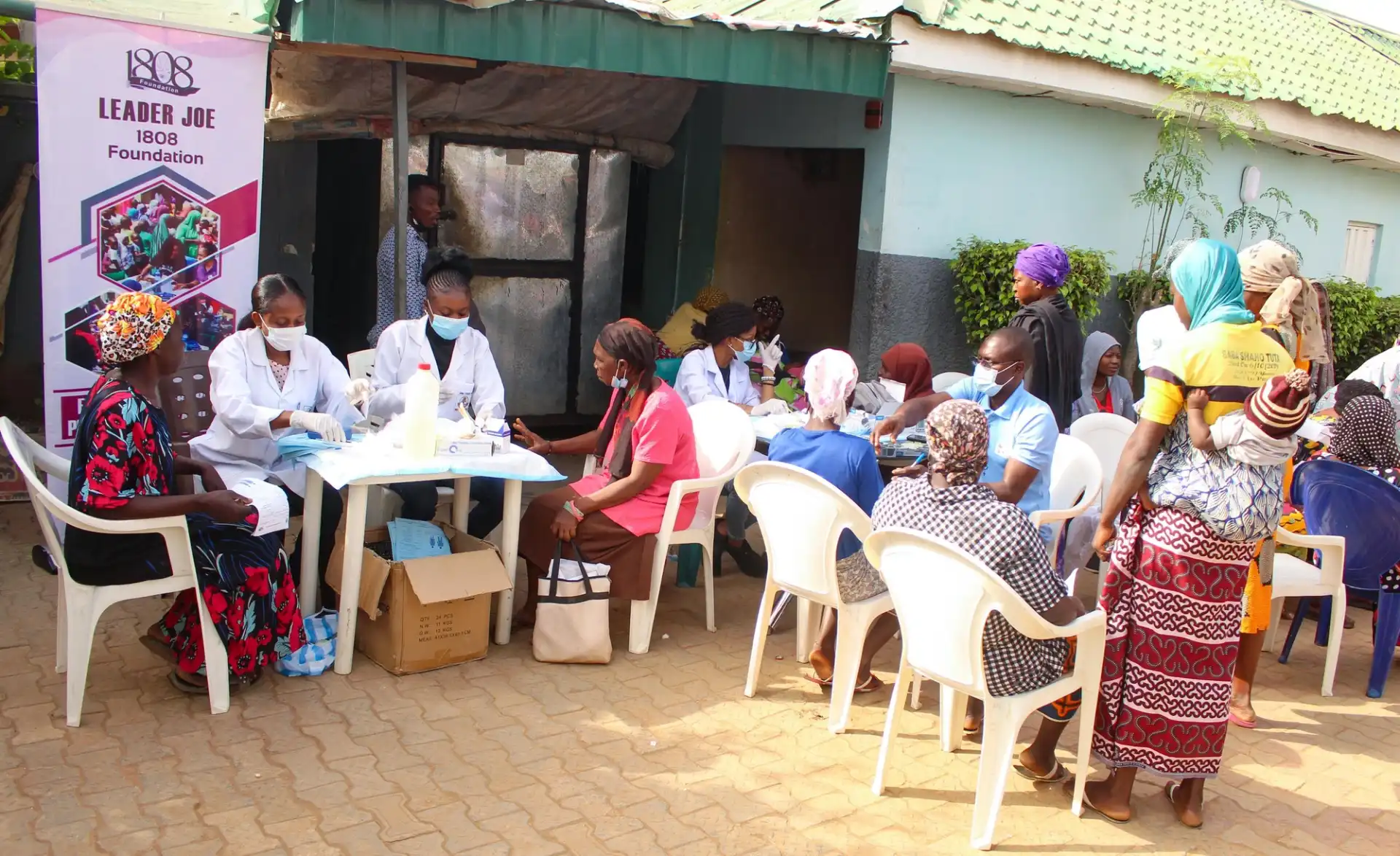 Free Medical Health Intervention