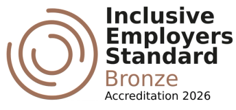 Inclusive Employers Bronze Accreditation