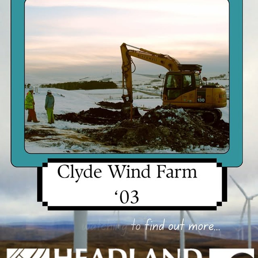 ☁️2003 saw victory for England in the Rugby World Cup, but for Headland it marked the start of a decade-long project involving consultations, walk-over surveys and excavations. That’s right, it’s Cly…