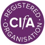 CIfA Registered Organisation