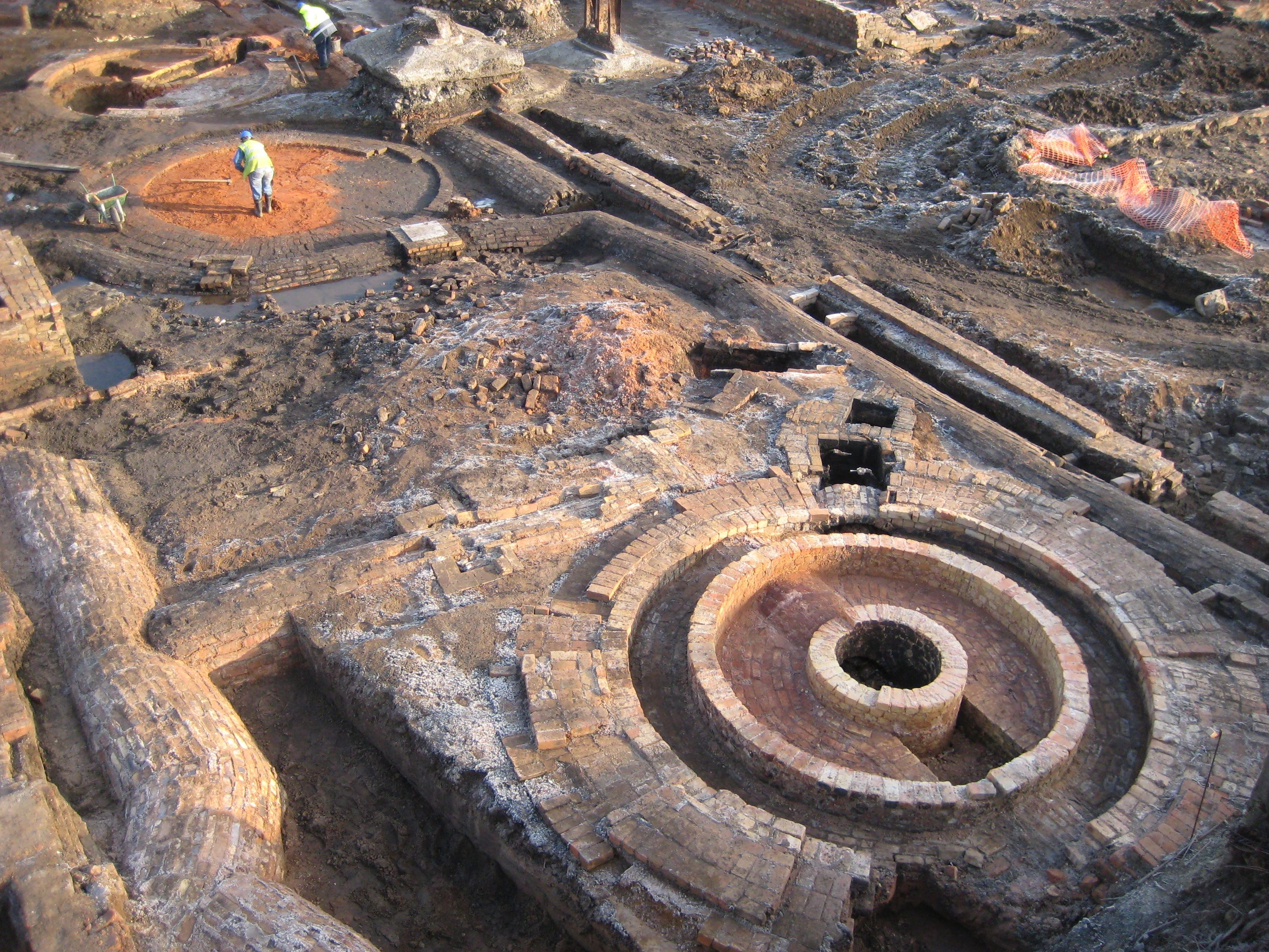 Foundations of Industrial Glasgow