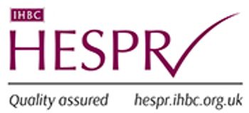 HESPR Quality Assured