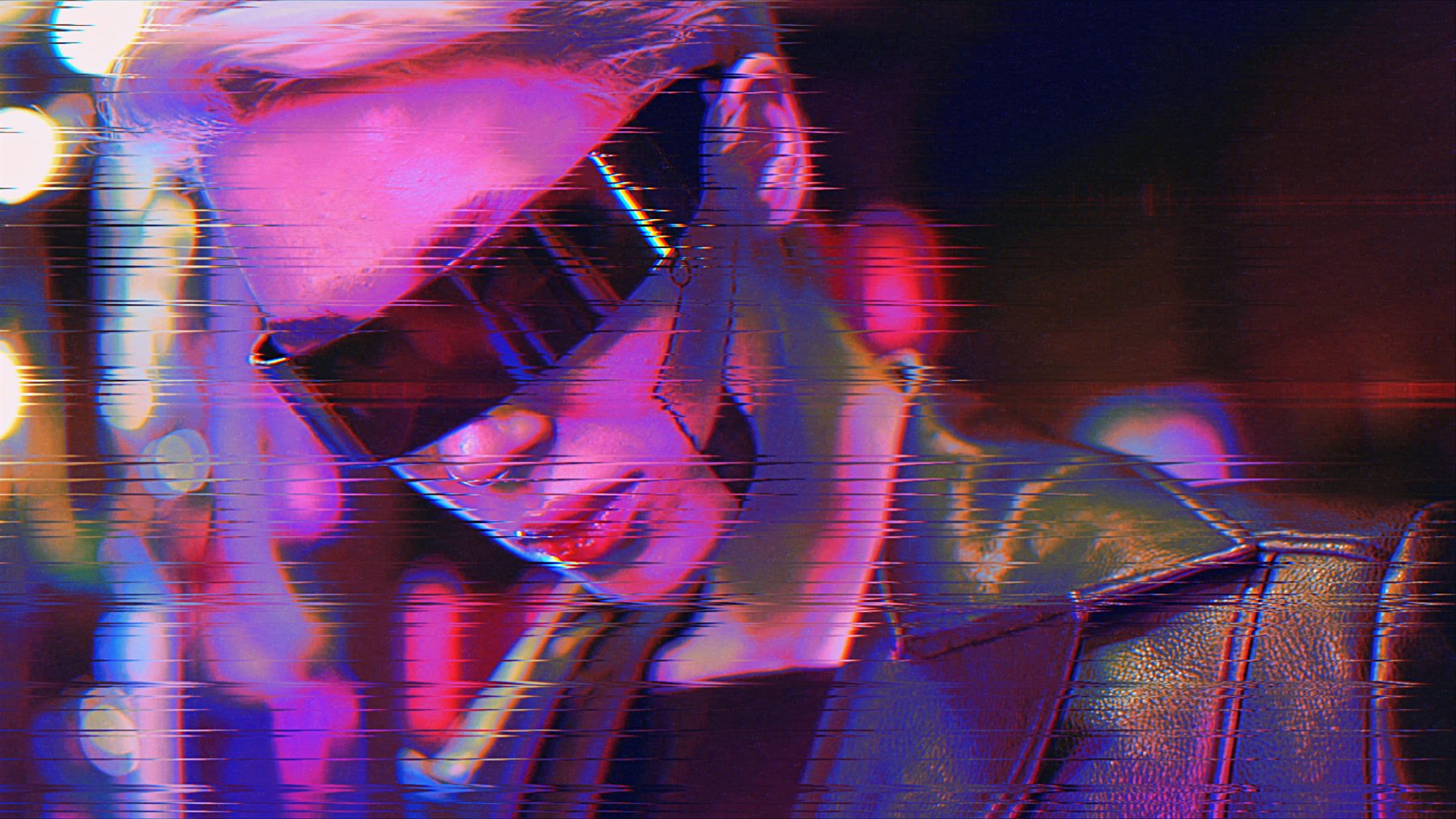 Glitch Noise Projects