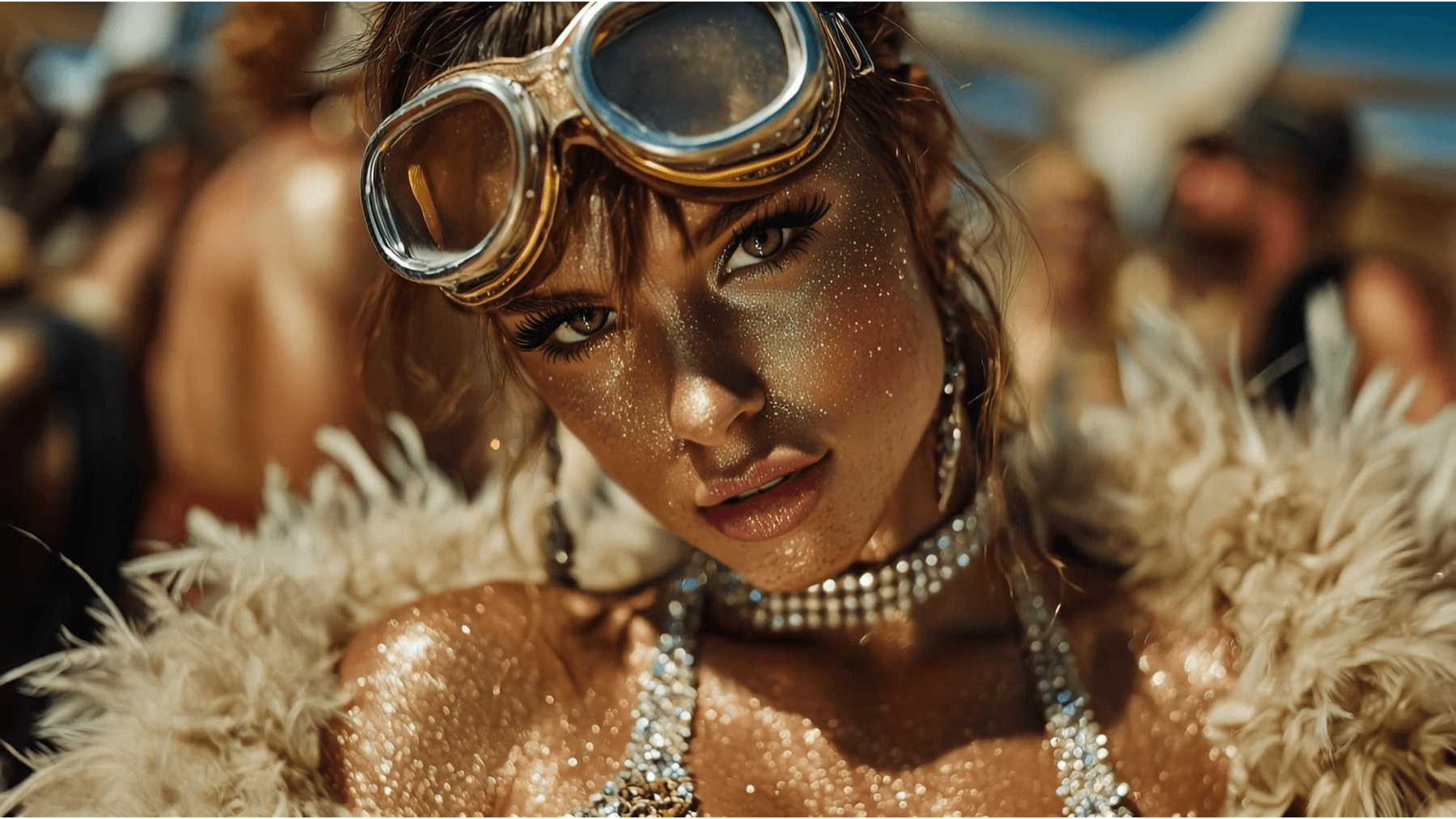 Burning Man 2025 Festival Vibes