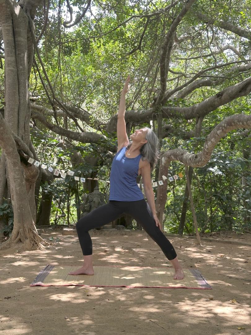 Melissa Smith at Ulpotha