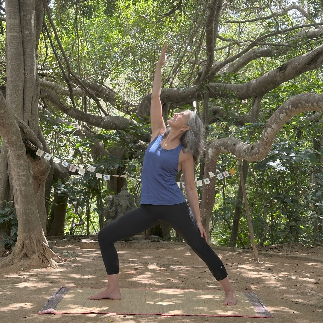 Melissa Smith at Ulpotha