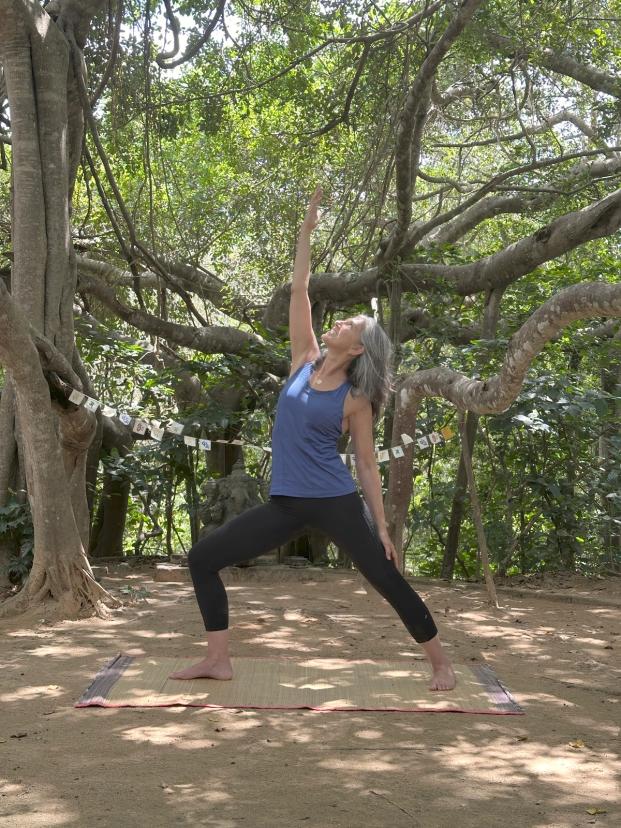 Melissa Smith at Ulpotha