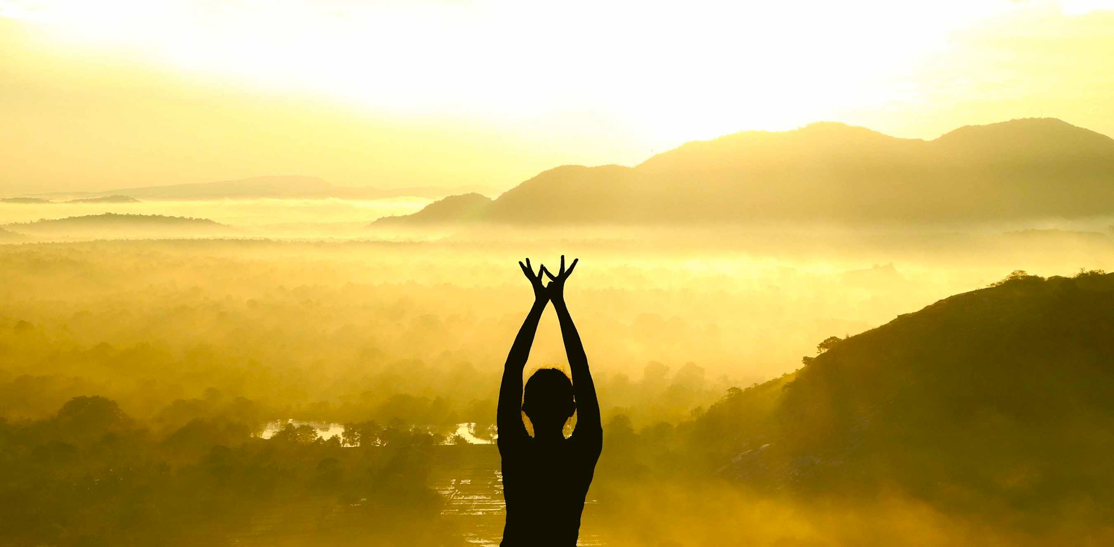 Yoga at Ulpotha