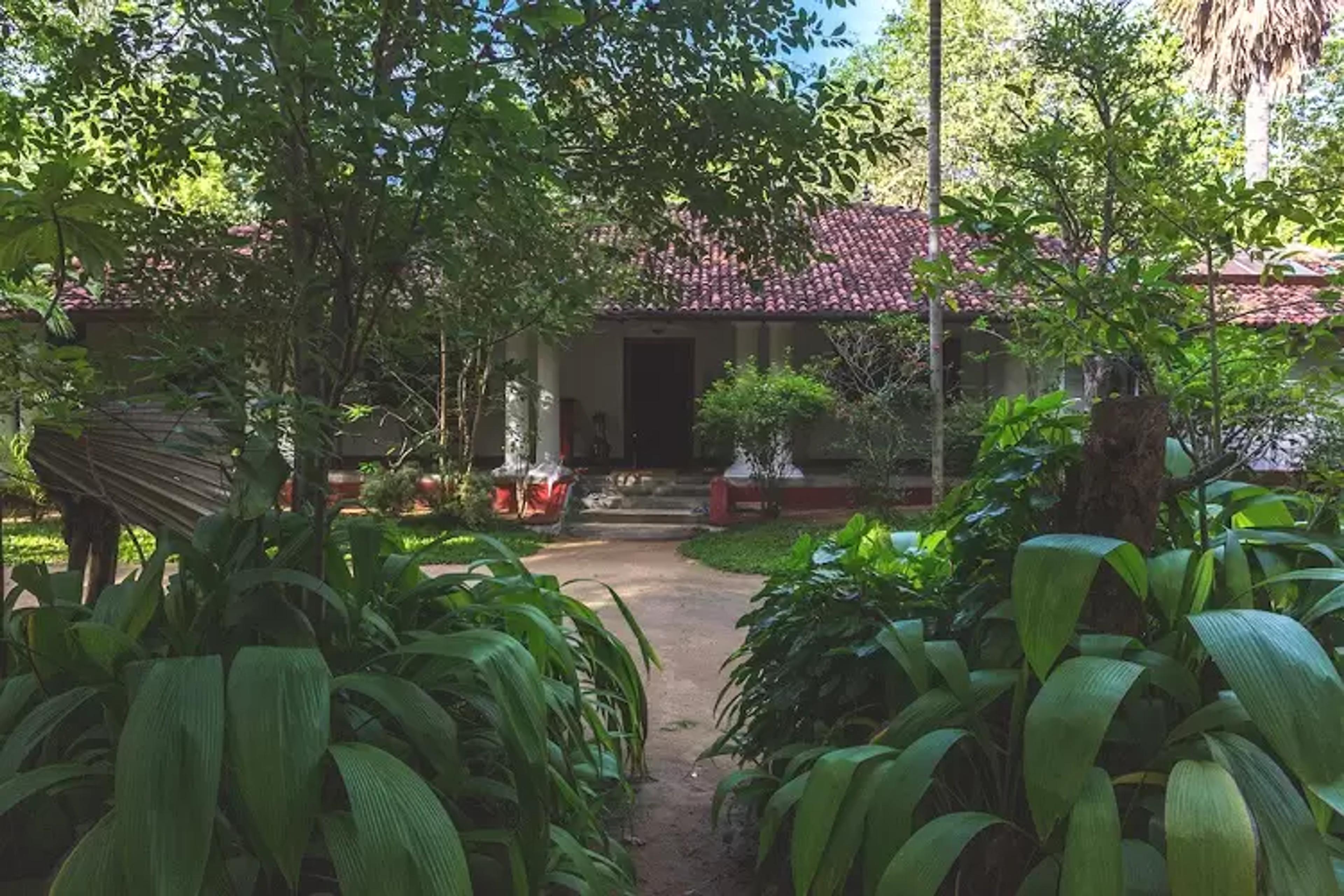 Samanta Duggal at Ulpotha