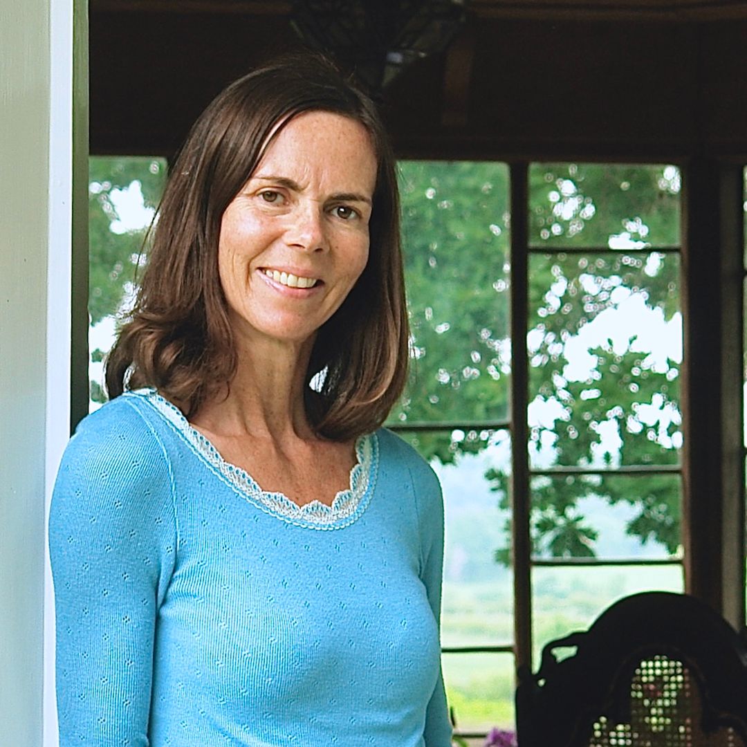 Olivia Clarke Yin Yoga and Buddhist Mindfulness