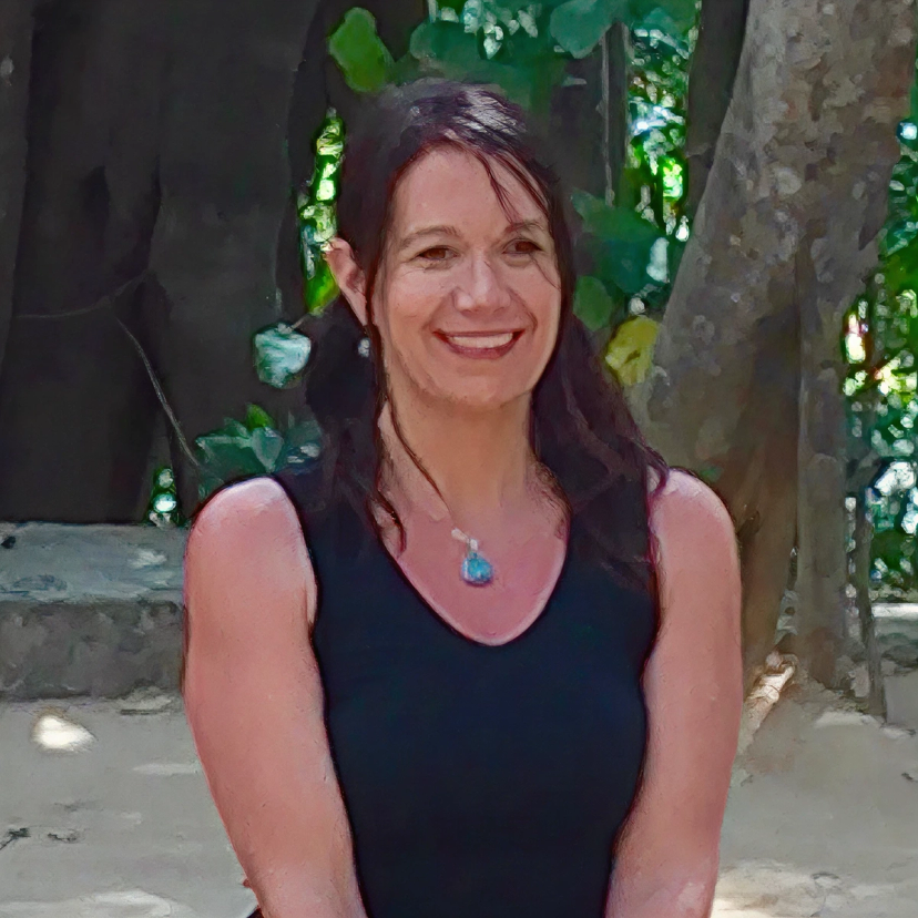 Lisa Garratt at Ulpotha