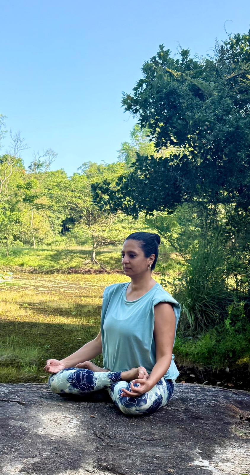 Samanta Duggal at Ulpotha