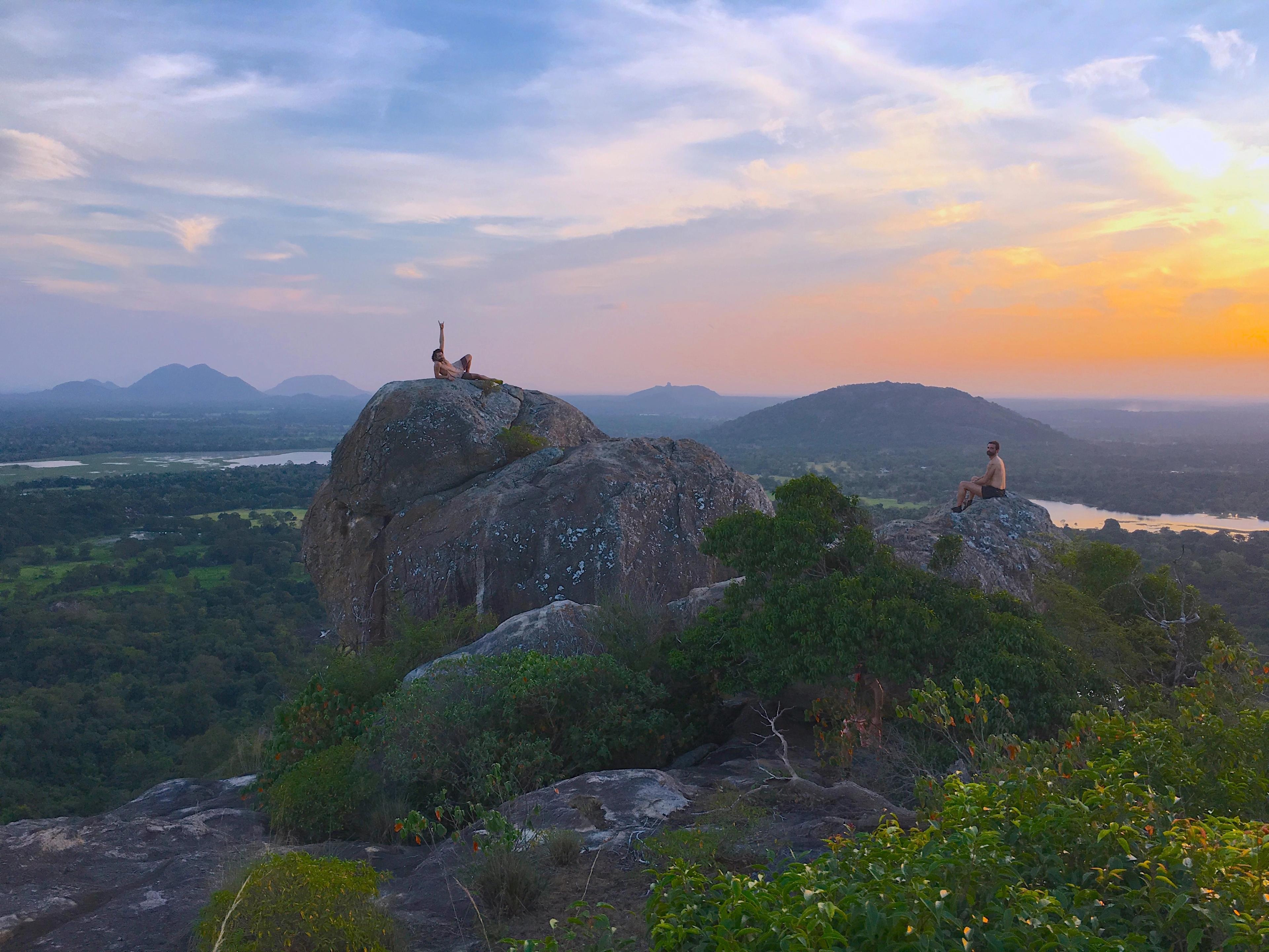 Ulpotha yoga retreat