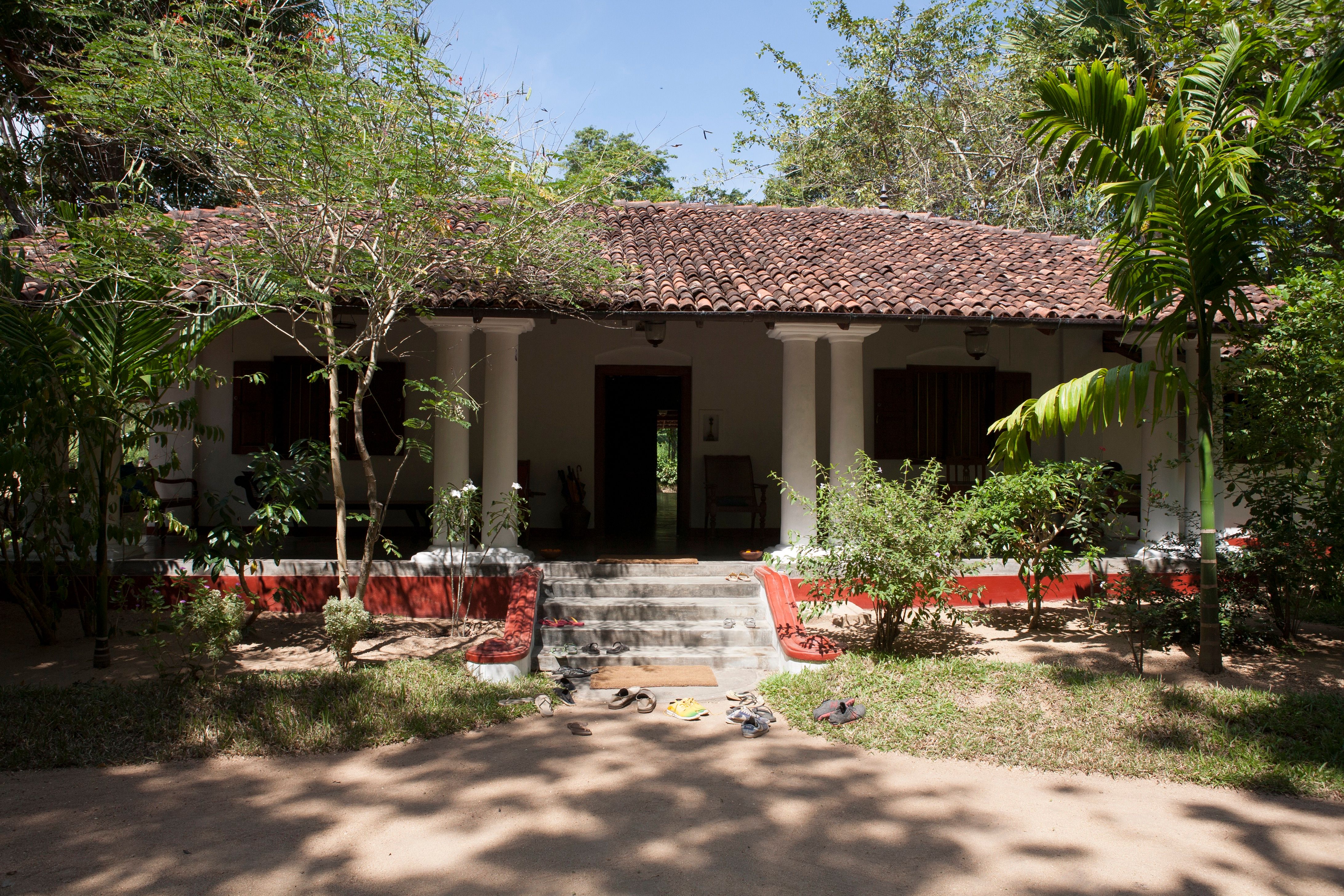 Ulpotha Yoga & Ayurveda Retreat