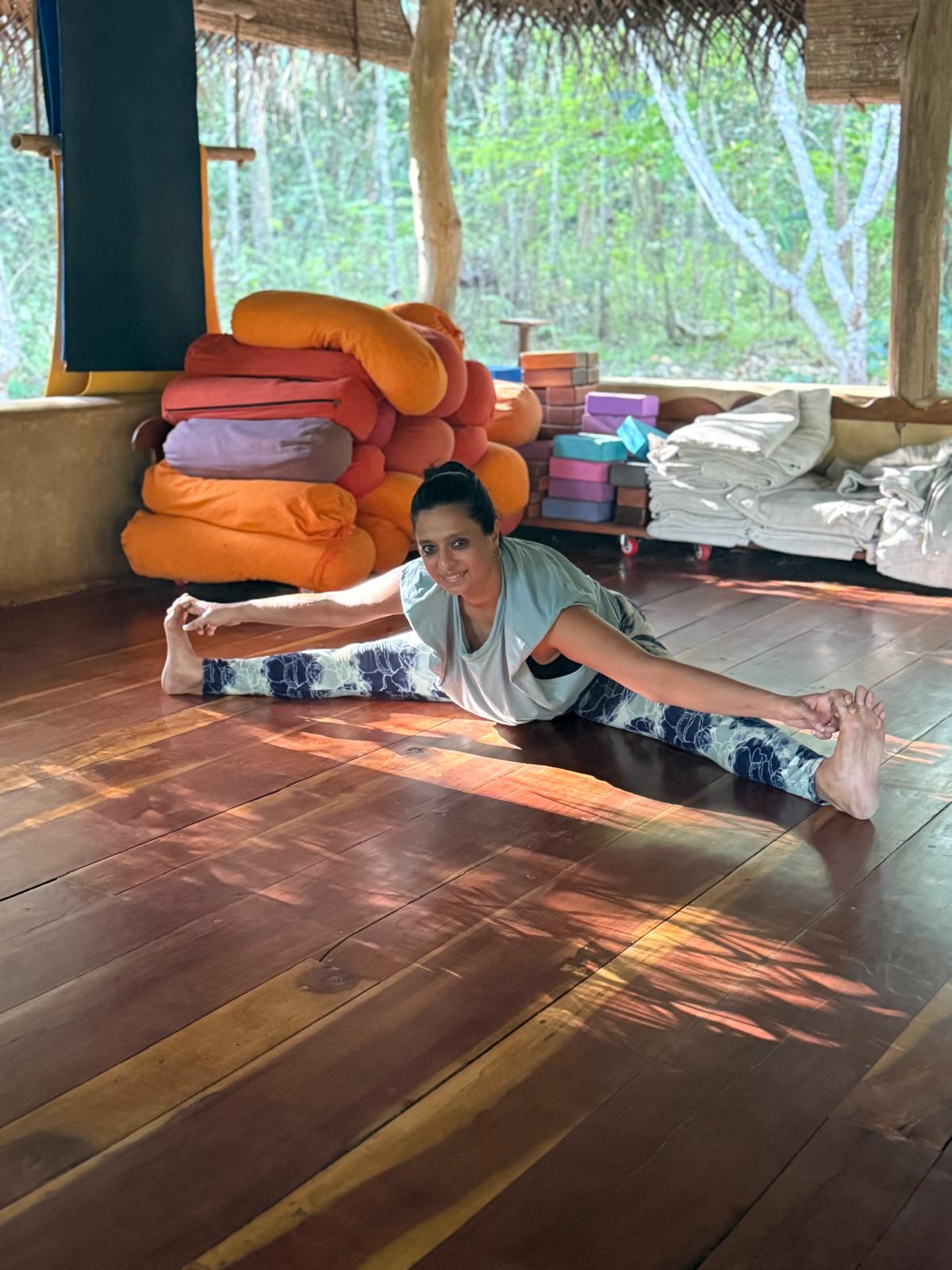 Samanta Duggal at Ulpotha